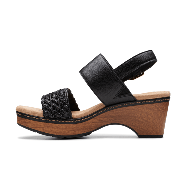 Womens Clarks® Collection Seannah Step Sandals