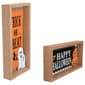 Northlight Seasonal "Happy Halloween" Wooden Shadow Box Plaques - image 5
