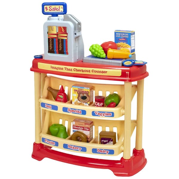Imagine That! 20pc. 20in. Checkout Counter - image 