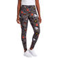 Womens  Runway Ready Pumpkins/Leaves Halloween Leggings - image 1