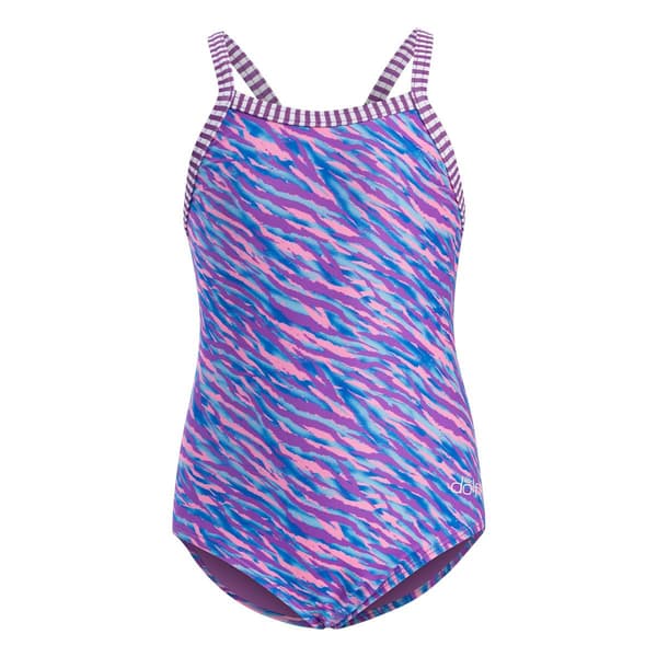 Girls (4-6x) Dolfin® Aurora One Piece Swimsuit