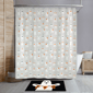 Avanti Ghost Boo Halloween Shower Curtain - image 3