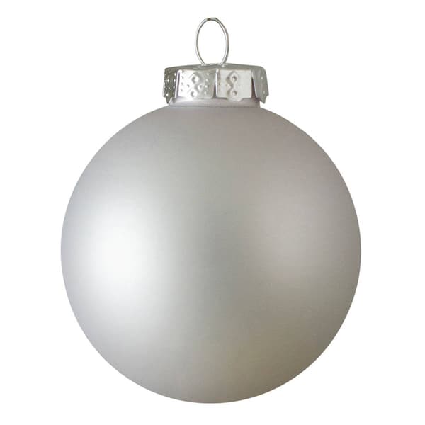 Northlight Seasonal 40pc. Glass Ball Christmas Ornament Set
