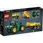 LEGO&#174; Technic John Deere 9620R 4WD Tractor - image 8