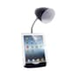 LimeLights Gooseneck Organizer iPad Tablet Stand Desk Lamp - image 2