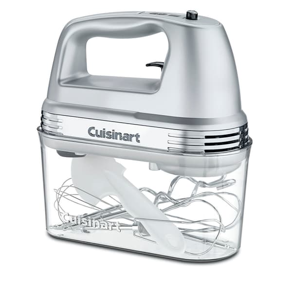 Cuisinart&#174; Power Advantage Plus 9 Speed Mixer With Storage Case