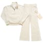 Girls &#40;7-12&#41; 90 Degree&#174; by Reflex Confetti 1/2 Zip Top/Pants Set - image 4
