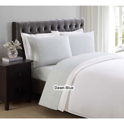 Charisma 310 Thread Count Classic Stripe Sheet Set