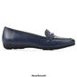 Womens Cliffs by White Mountain Glowing Loafers - Wide - image 2