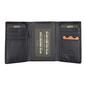 Mens Roots Essence Trifold RFID Wallet - image 3