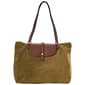 Womens DS Fashion Nylon Foldable Tote - image 1