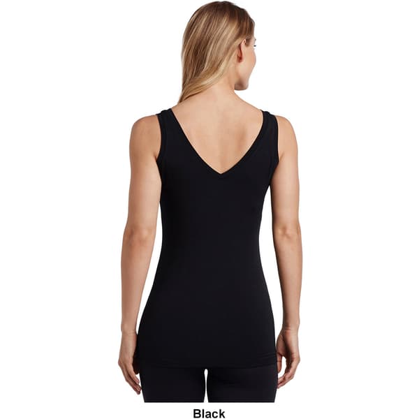 Womens Cuddl Duds&#174; Softwear with Stretch Reversible Tank Top