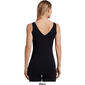 Womens Cuddl Duds&#174; Softwear with Stretch Reversible Tank Top - image 2