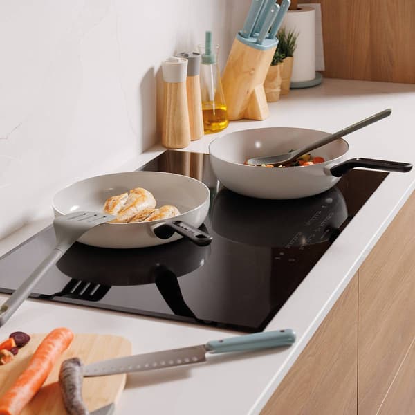 BergHOFF Glints Nonstick 9.5in. Ceramic Frying Pan