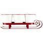 Northlight Seasonal 18.75in. Sleigh Buckets Table Centerpiece - image 6