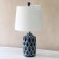 Lalia Home Classix Lalia Home Moroccan Table Lamp w/Fabric Shade - image 3