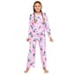 Girls Bluey Playtime Heart 2pc. Fleece Pajama Set - image 1