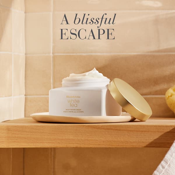 Elizabeth Arden White Tea Body Water Cream