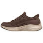 Womens Skechers Slip-ins® Contour Foam Natural Fashion Sneakers - image 5