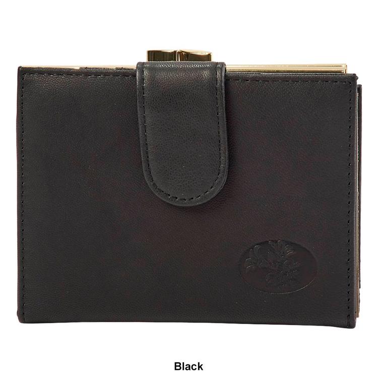 Womens Julia Buxton Double Cardex™ Wallet