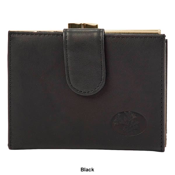 Womens Julia Buxton Double Cardex&#8482; Wallet