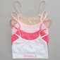 Girls Sweet Princess 4pk. Seamless Bralette - Cherry Blossom - image 2