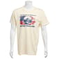 Mens Home of the Brave 250 Built to Last Graphic Tee - image 1