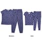 Laura Ashley&#174; Mommy & Me Floral Jogger Pajama Set