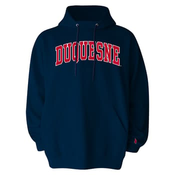 Mens Duquesne University Mascot One Hoodie Boscov s