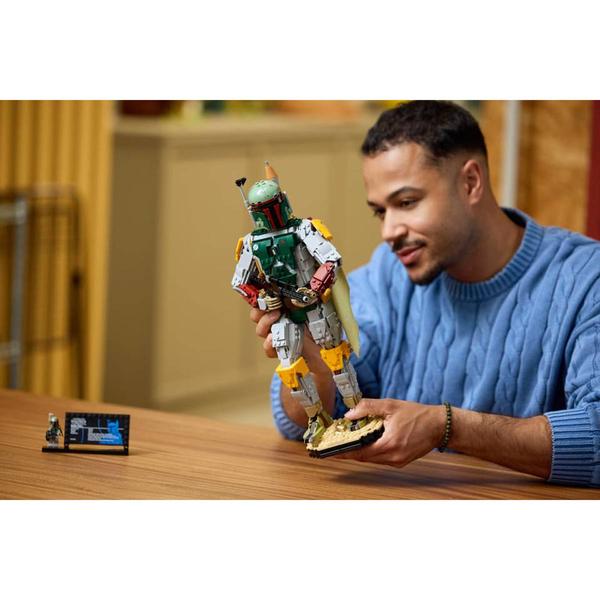 LEGO Star Wars® Boba Fett Building Kit