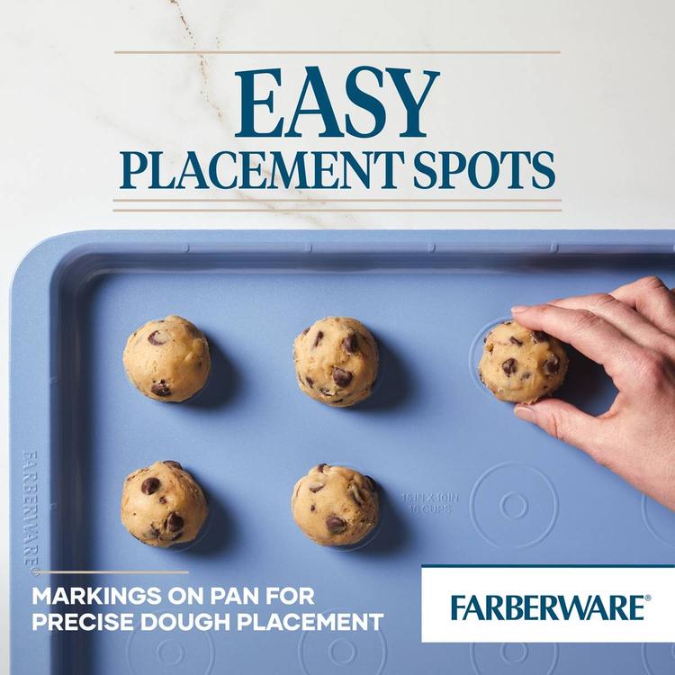 Farberware® Easy Solutions 4pc. Nonstick Baking Pan Set