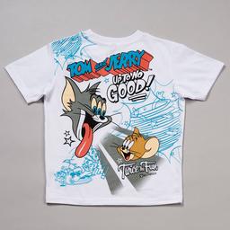 Boys (4-7) SOUTHPOLE® Tom & Jerry Up To No Good Short Sleeve Tee