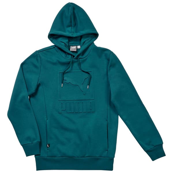 Mens Puma&#40;R&#41; Elevate Embossed Hoodie - image 