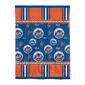 MLB NY Mets Rotary Bed In A Bag Set - image 2