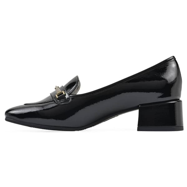 Womens Cliffs by White Mountain Quinna Low-Block Pumps