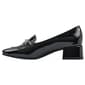 Womens Cliffs by White Mountain Quinna Low-Block Pumps - image 3
