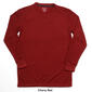Young Mens Architect&#174; Jean Co. Long Sleeve Solid Thermal Shirt - image 16