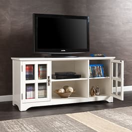 Southern Enterprises Remington TV & Media Stand