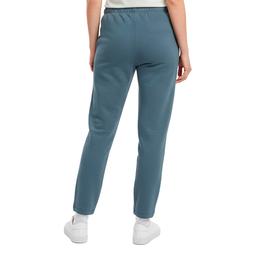 Womens Hasting & Smith Solid Fleece Lined Pocket Pants - Short