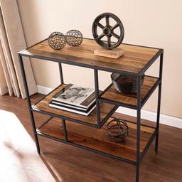 Southern Enterprises Mathry Reclaimed Bookshelf