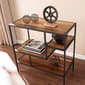 Southern Enterprises Mathry Reclaimed Bookshelf - image 2