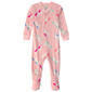 Baby Girl (12-24M) Carter''s(R) DreamPlush Unicorn Footed Pajamas - image 1