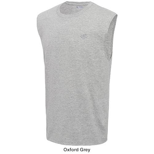 Mens Champion Classic Jersey Muscle Tee