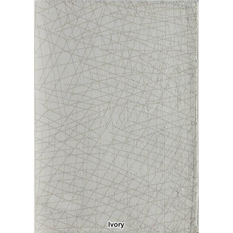 Mason Brooks Azalea Geometric Crisscross Contemporary Area Rug