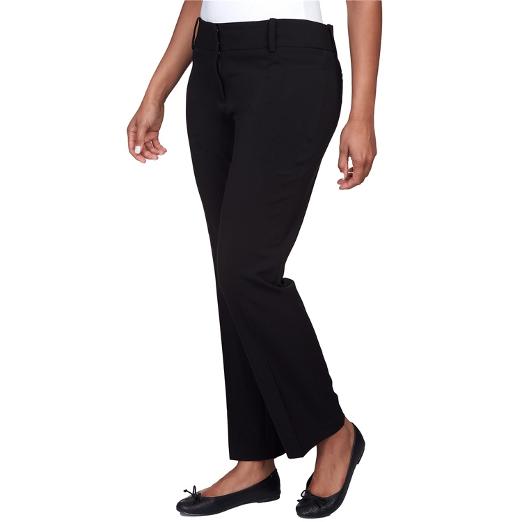 Womens Emaline Replenishment Modern Fit Slim Dress Pants