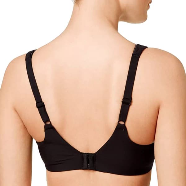 Womens Olga Sheer Leaves Minimizer Bra OG35519