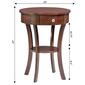 Convenience Concepts Classic Living Rooms Schaffer End Table - image 4