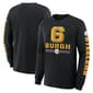 Mens NFL Fanatics Pittsburgh Steelers Hometown Sweep Legacy Tee - image 2