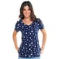 Womens Architect&#40;R&#41; Short Sleeve Stars Tee - image 1