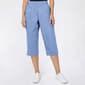 Womens Hasting & Smith Canvas Capris - image 2